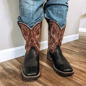 Ariat Quick Draw Western Boot